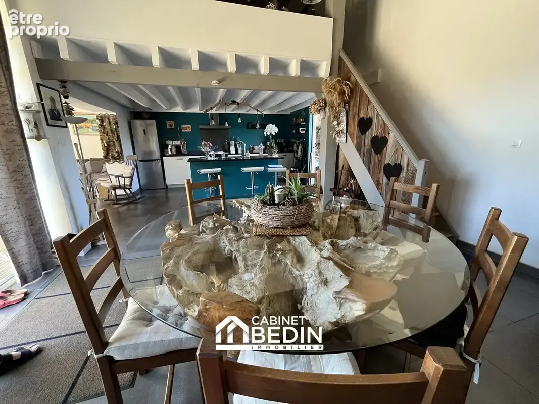 Maison 6 pièces 128 m² à vendre à Audenge (33980) - photo 4
