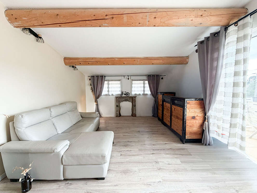 Maison à LES PENNES-MIRABEAU