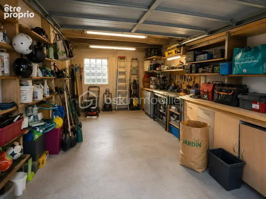Maison familiale 8 pièces à Fontenay-lès-Briis - photo 26