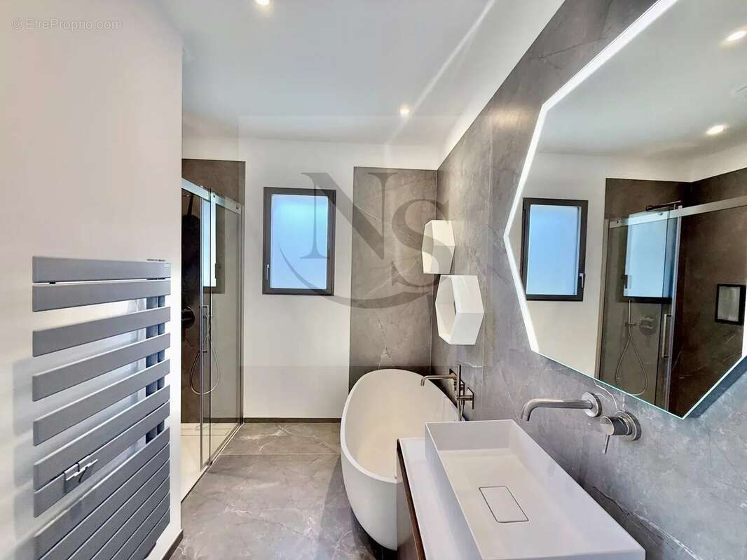 Aix-en-provence / villa d’architecture contemporaine - vue panoramique - photo 22