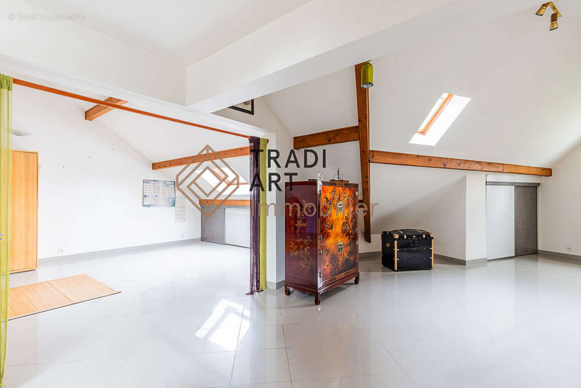 Maison à VILLEMOISSON-SUR-ORGE