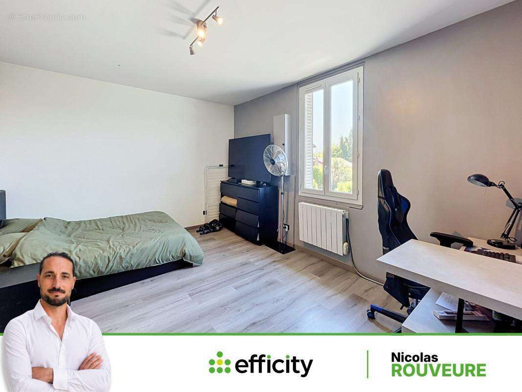 Appartement à CHAVANOZ