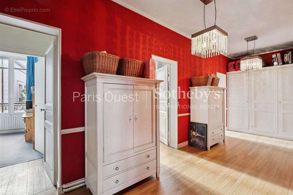 Maison à SAINT-GERMAIN-EN-LAYE