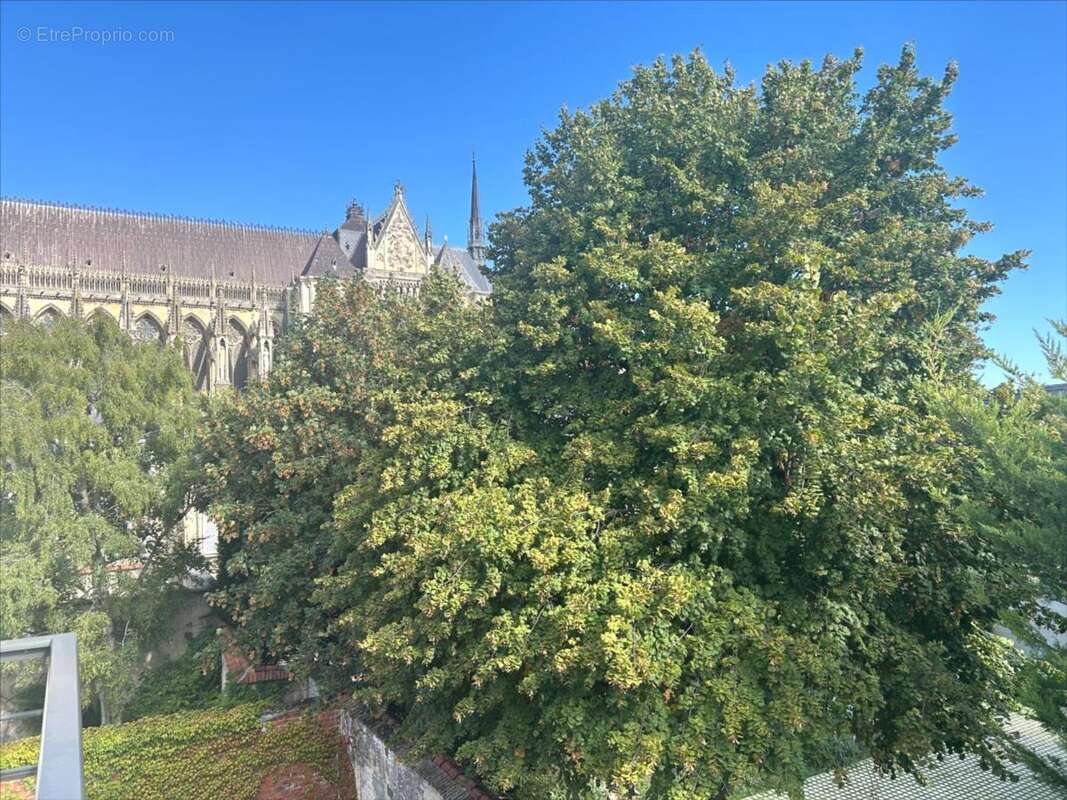 Appartement à REIMS