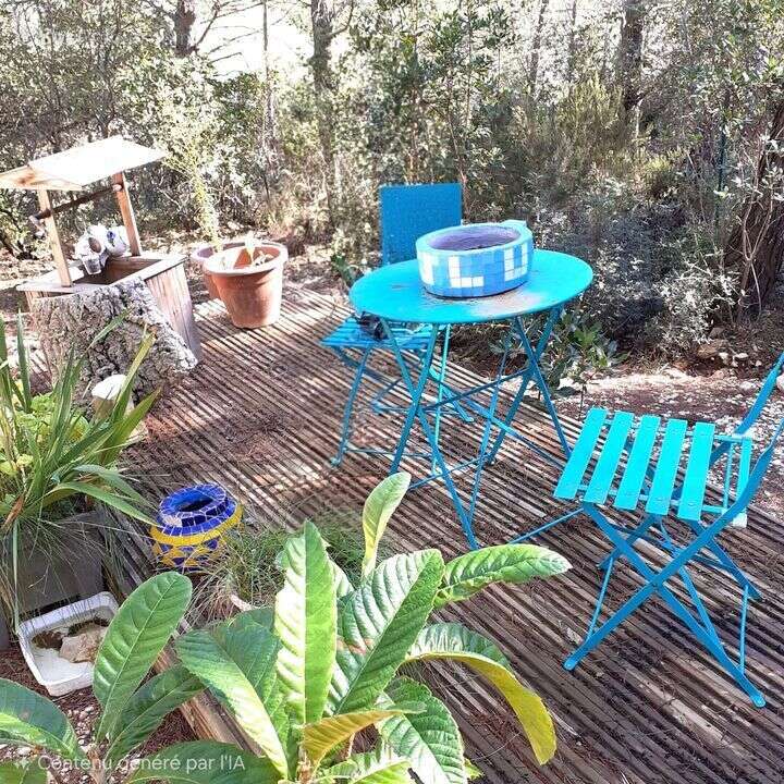 LE BEAUSSET-TERRAIN NON CONSTRUCTIBLE-A VENDRE-SECTEUR CALME - Terrain à LE BEAUSSET