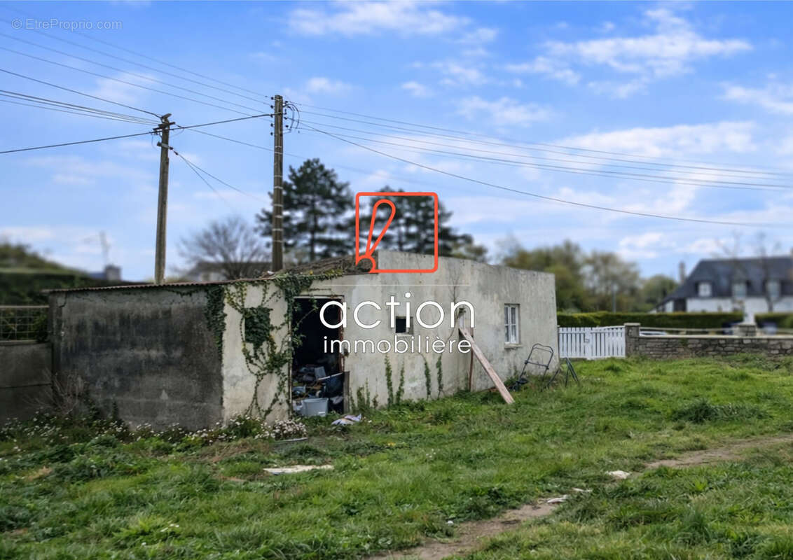 Maison à PLEUBIAN