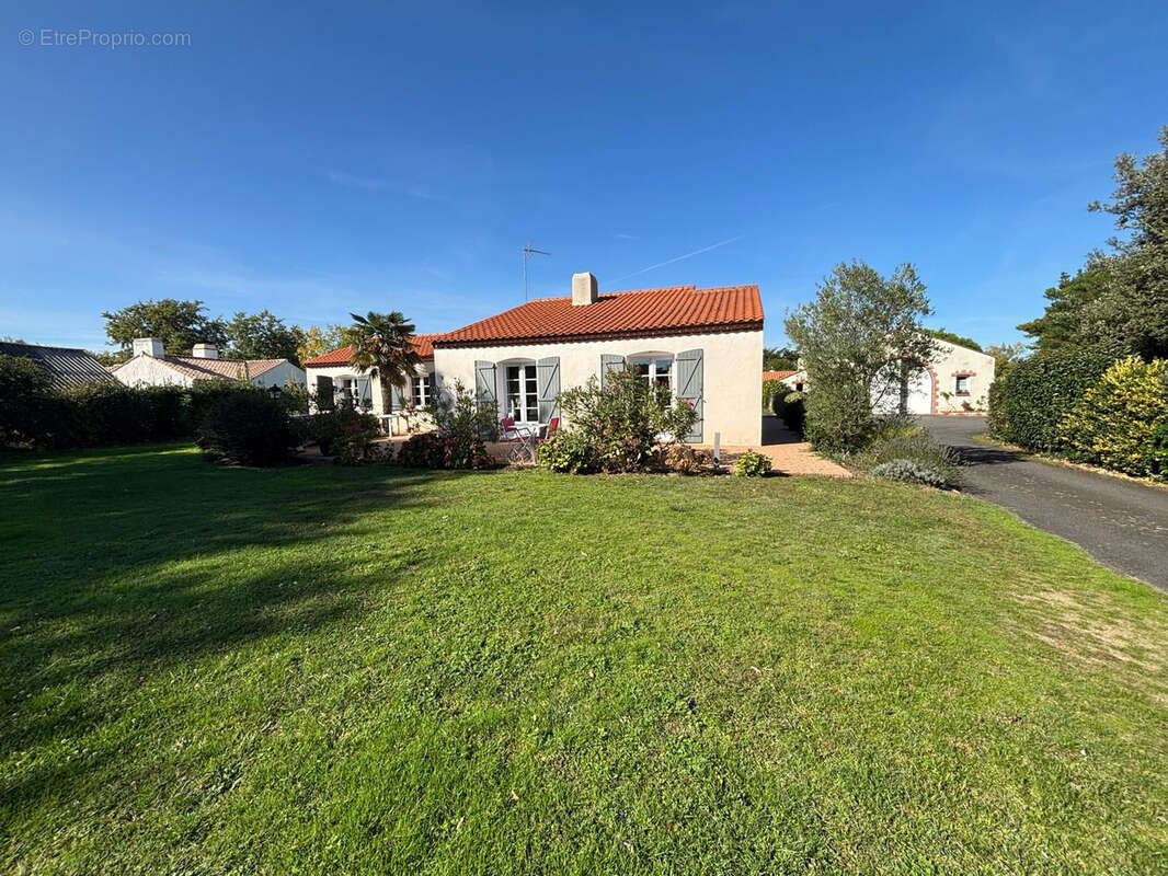 Maison à SAINT-JEAN-DE-MONTS