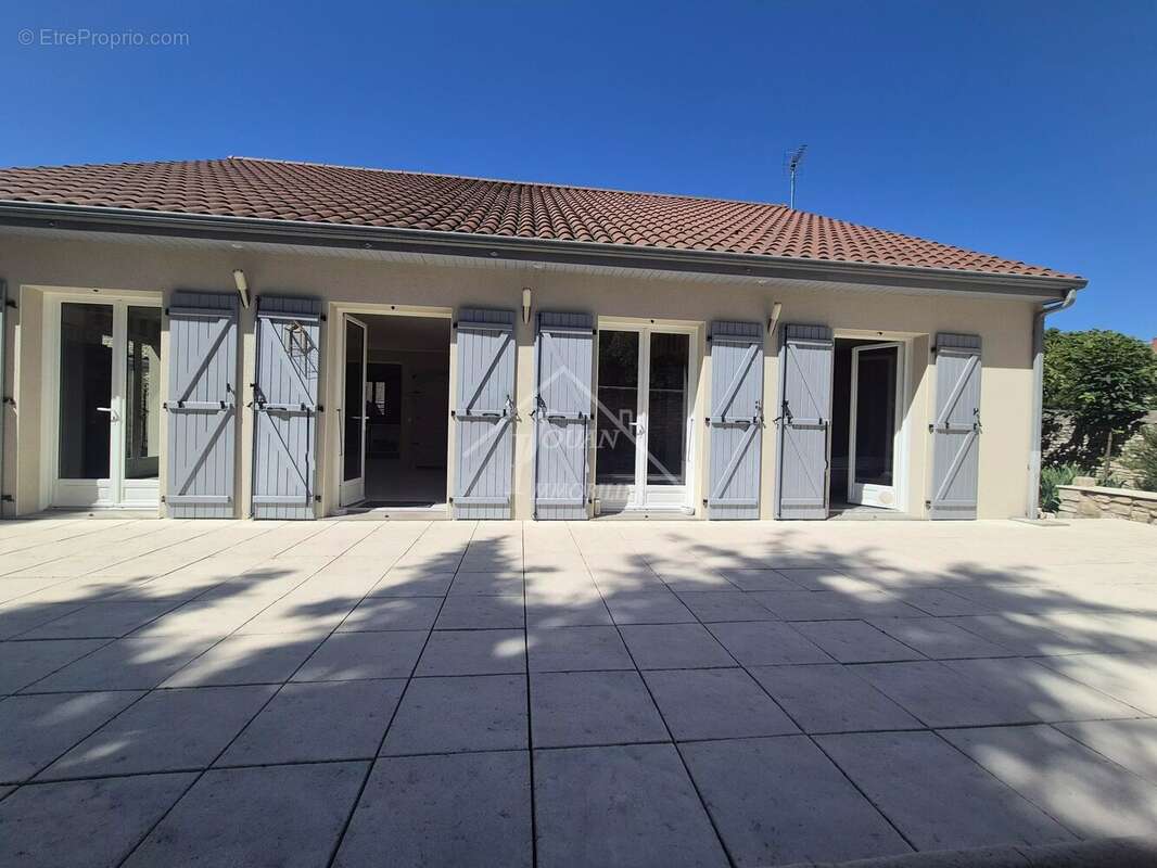 Maison à GANNAT