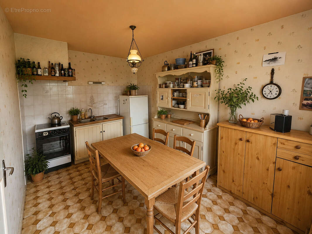 Maison à ETRAY