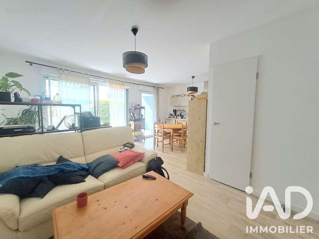 Photo 4 - Appartement à RENNES
