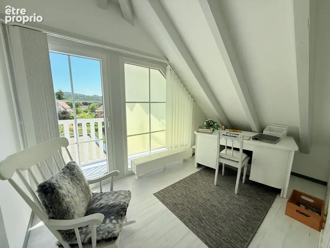 En exclusivité   Appartement T3 duplex   130 m2 au sol / 80 m2 habitables - Magnifique terrasse avec vue sur l - photo 6