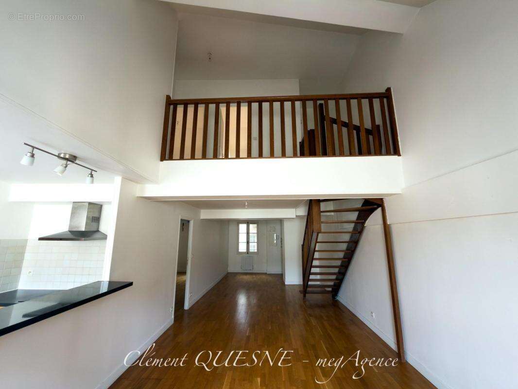 Appartement à DIEPPE