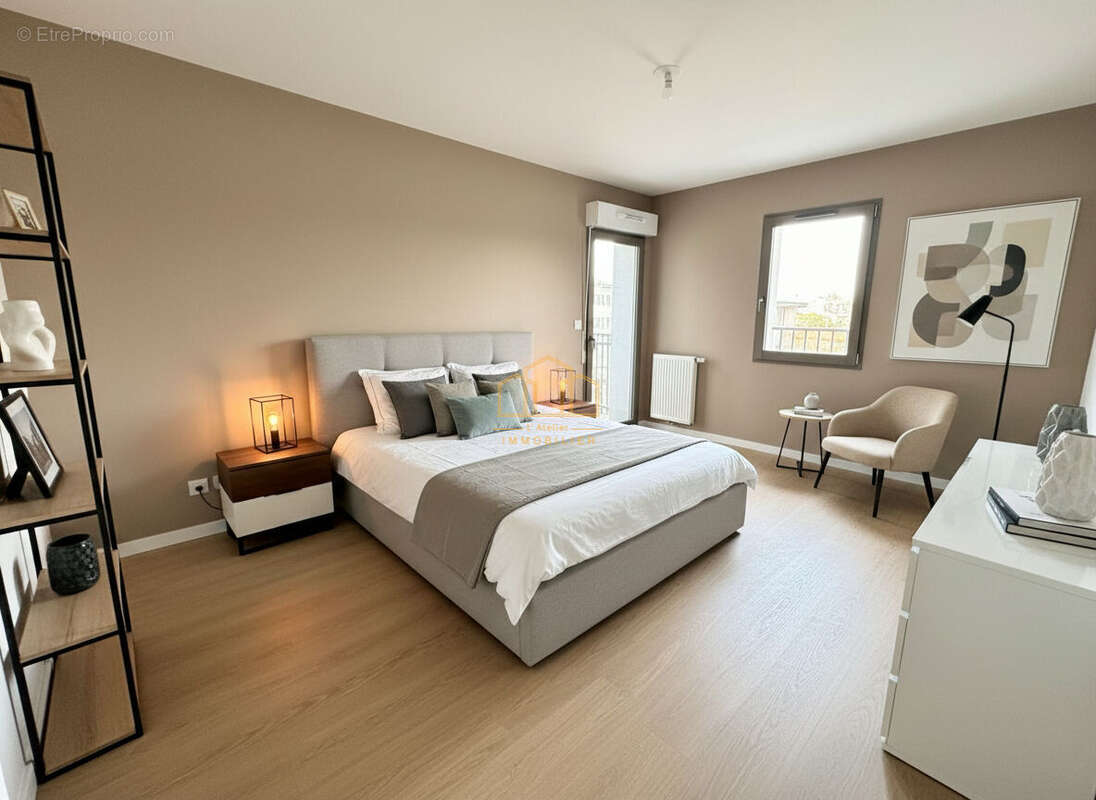 Appartement à BIGANOS