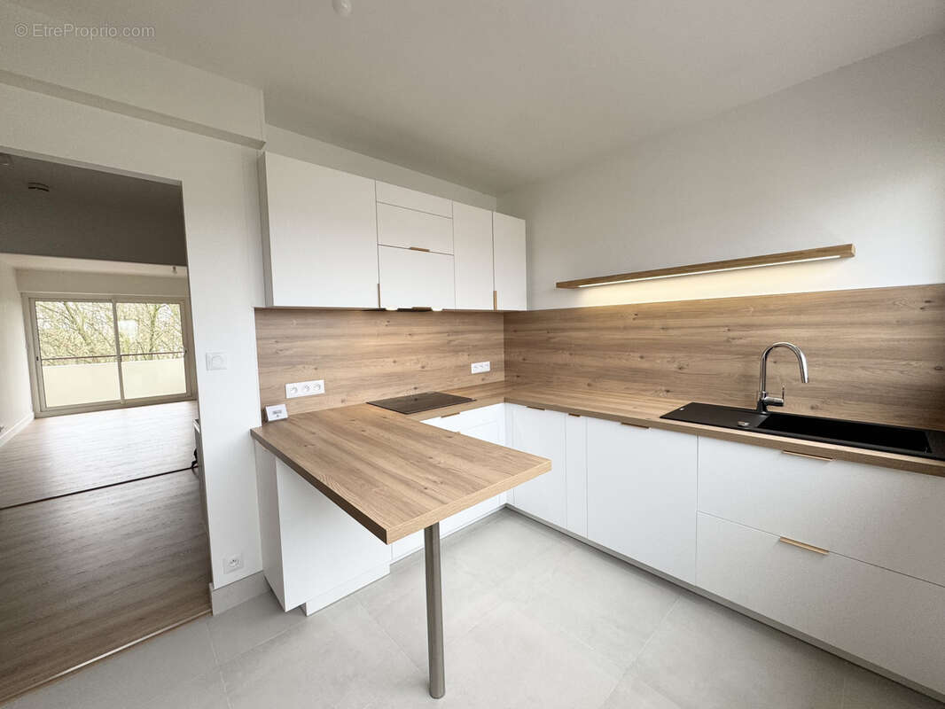 Appartement à BOURGES