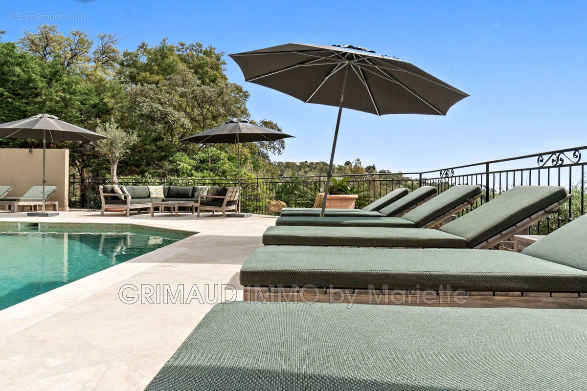 Maison à SAINTE-MAXIME