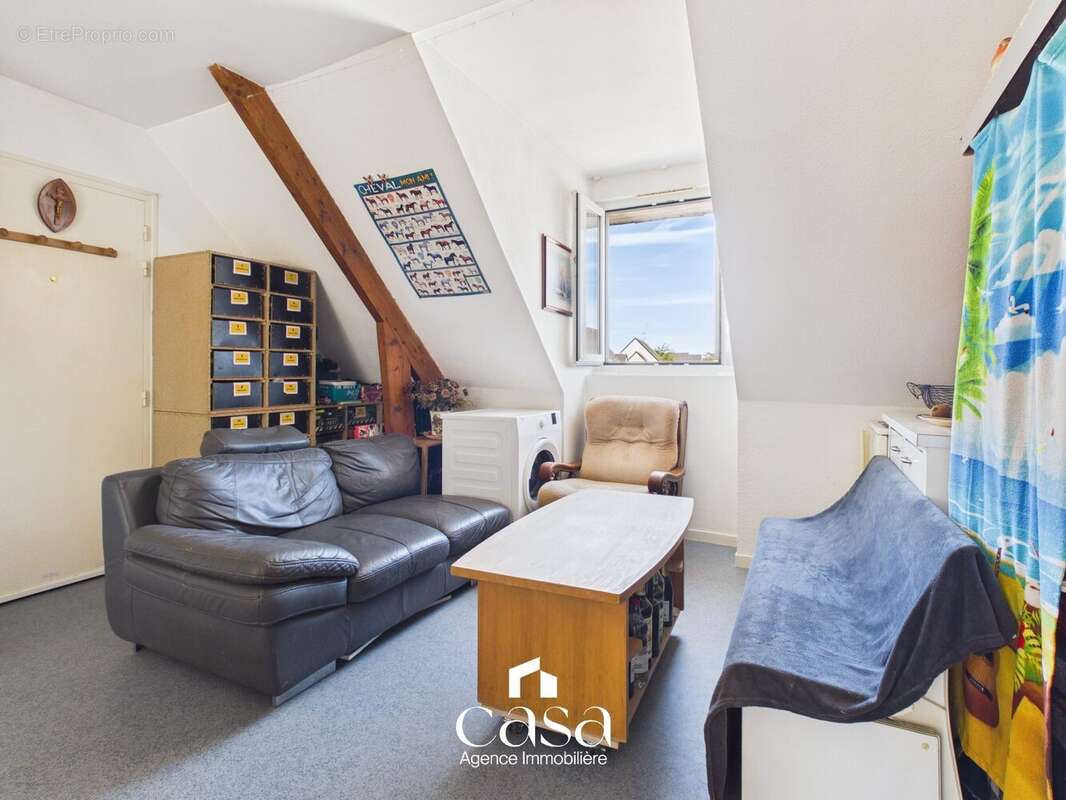 Appartement 28 m² à Saint-Germain-La-Blanche-Herbe  - photo 6