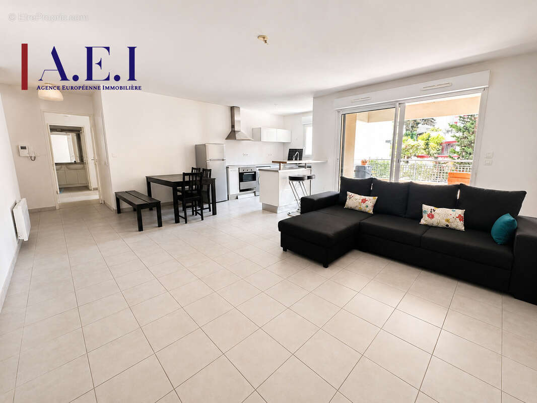 Appartement à LA SEYNE-SUR-MER