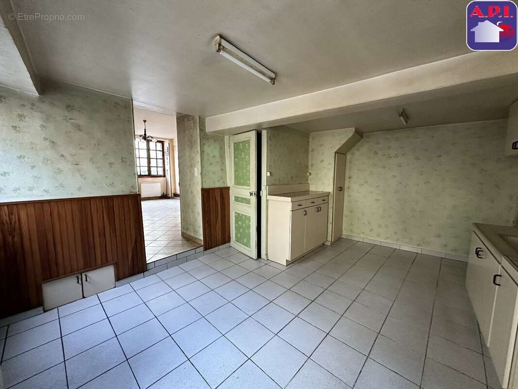 Maison à SAINT-GIRONS