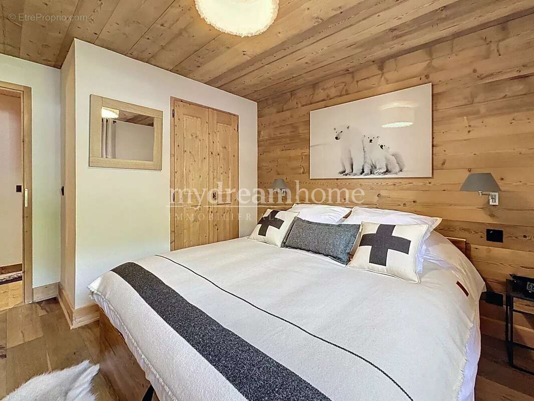 Appartement à PRAZ-SUR-ARLY