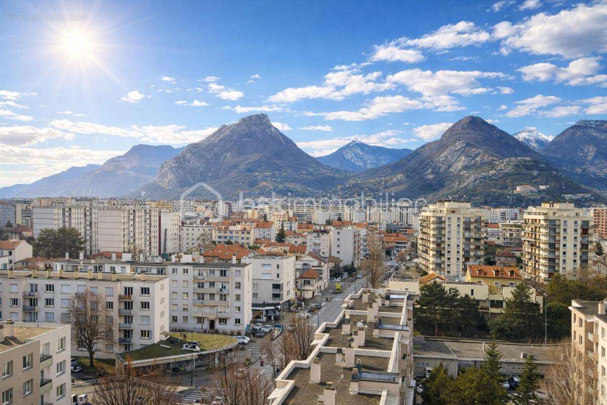Appartement à GRENOBLE