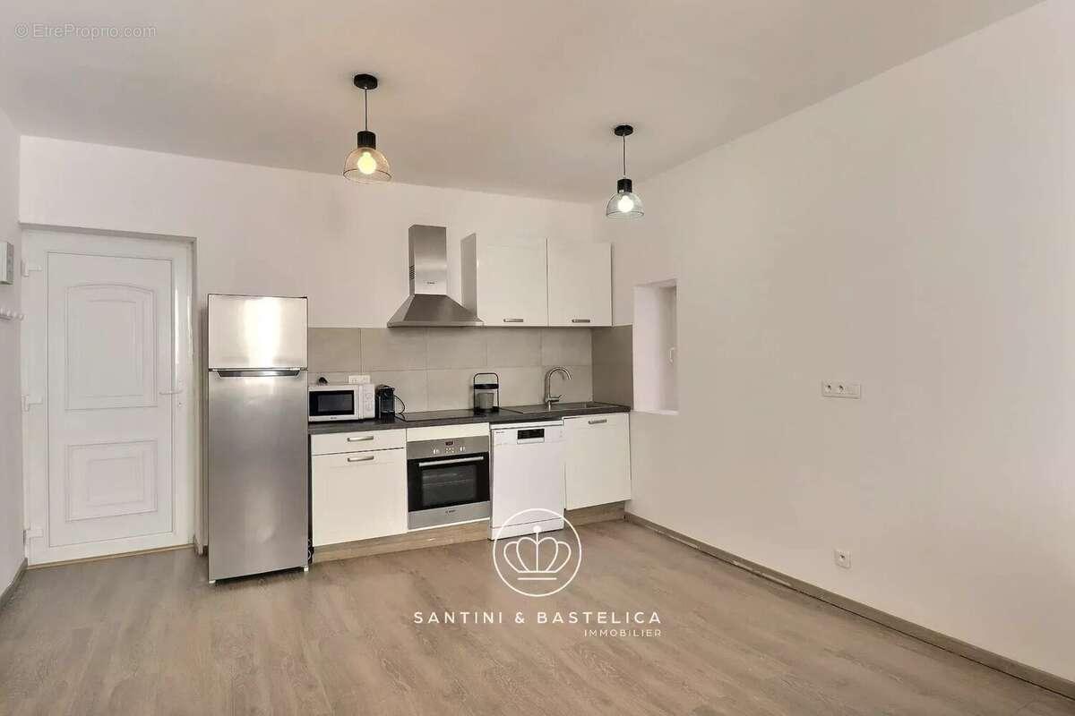 Appartement à AJACCIO