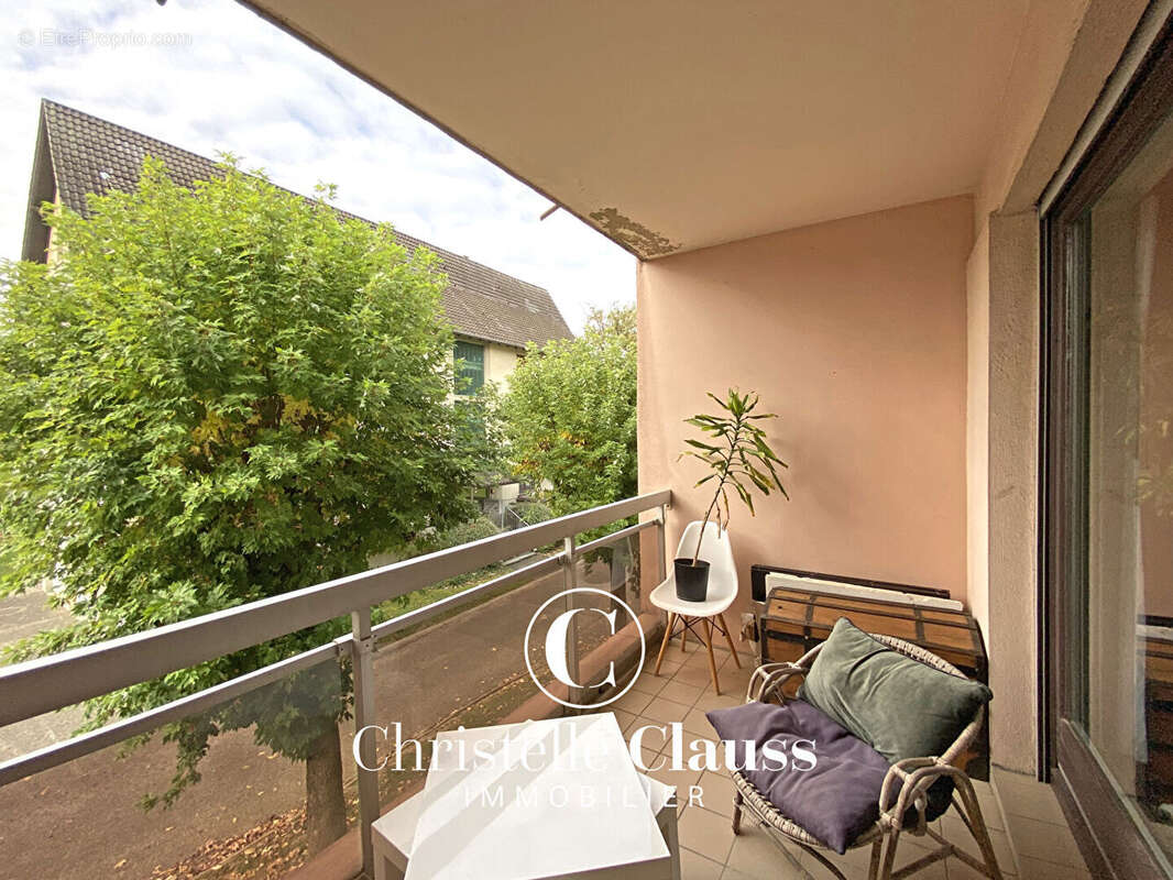 Appartement à OBERHAUSBERGEN