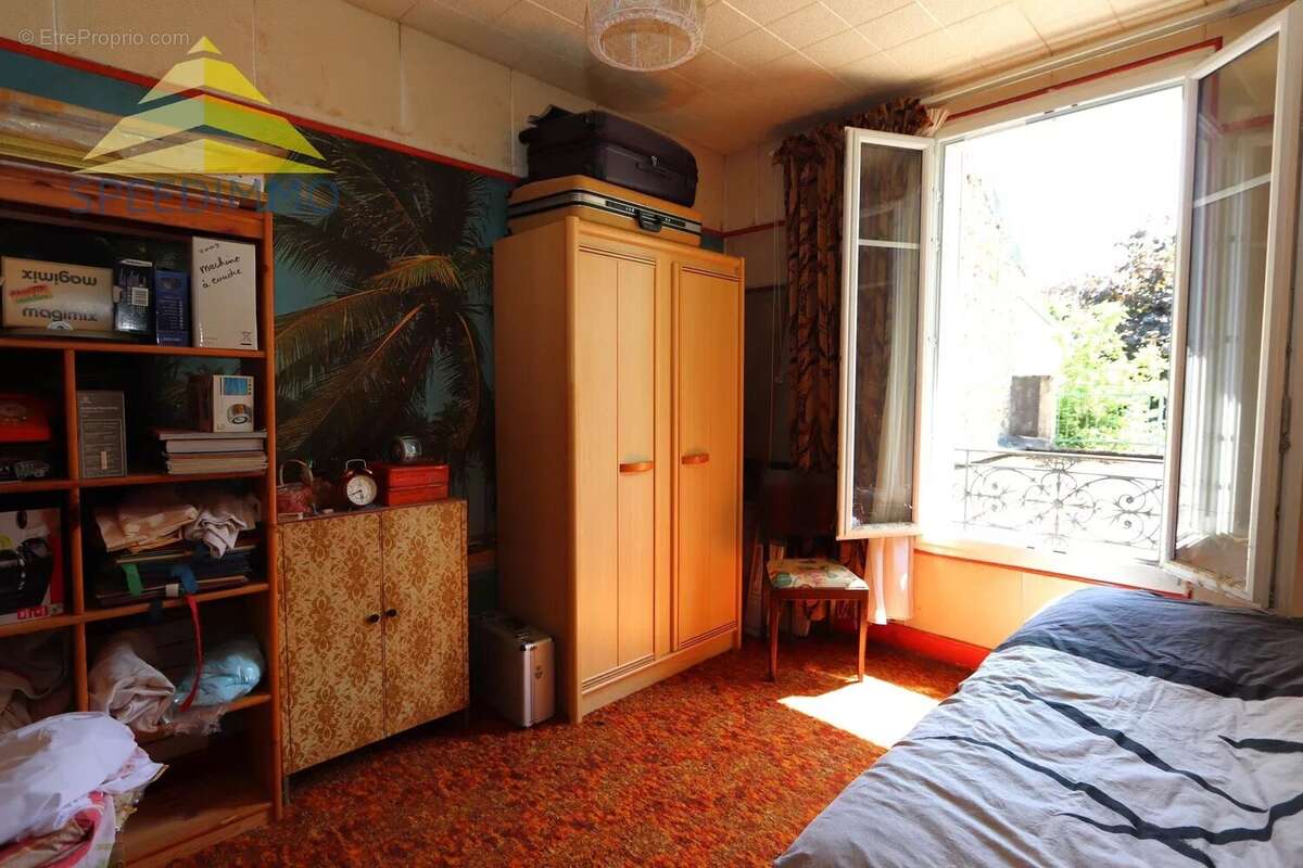 Maison à EPINAY-SOUS-SENART