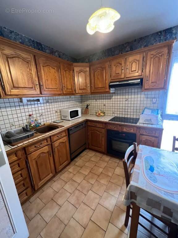 Appartement à LE CREUSOT