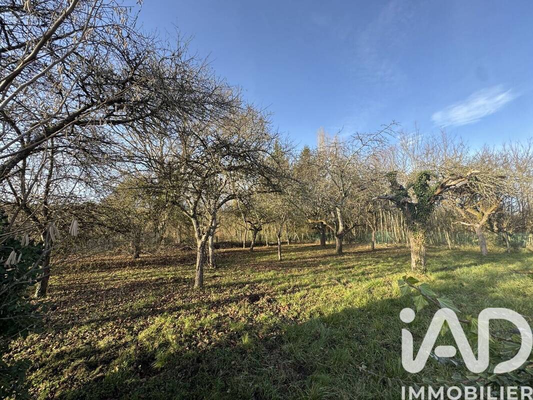 Photo 1 - Terrain à CHATEAU-THIERRY