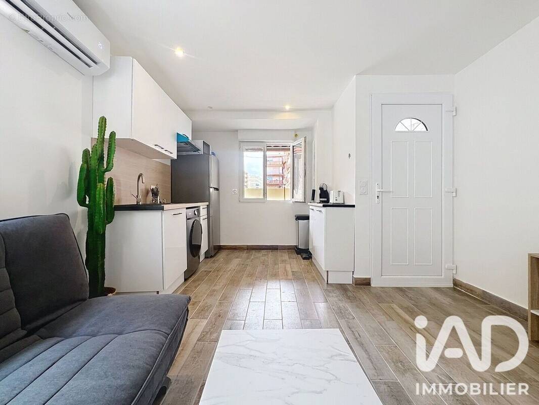 Photo 1 - Appartement à CAGNES-SUR-MER