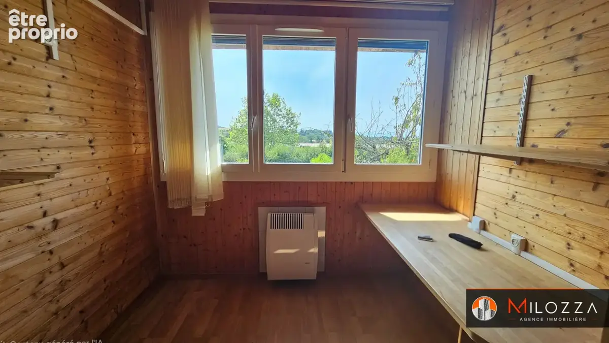 Maison 4 chambres avec garage et jardin - Saint-Quentin-Fallavier - photo 12
