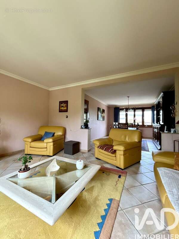 Photo 2 - Maison à MERCY-LE-BAS