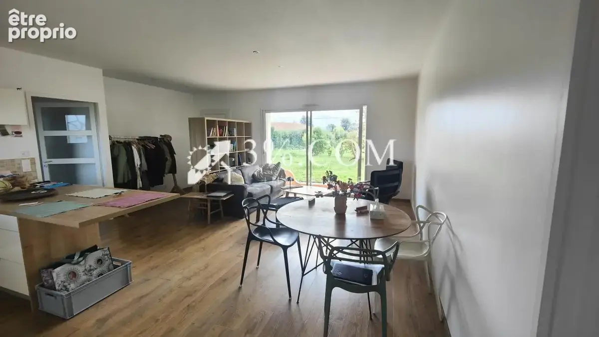 Maison 10mn de saint sever   3 chambres   terrain de 1 557 m - photo 3