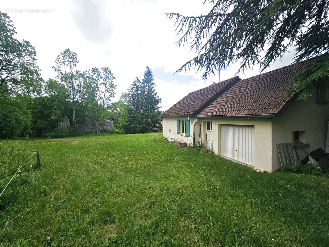 Maison à ETRAY