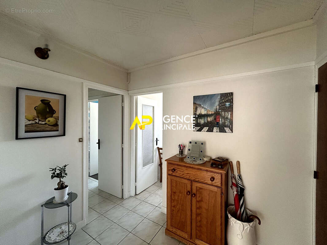 Appartement à BEZONS