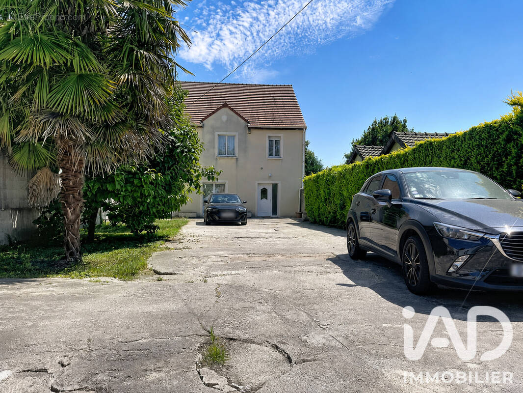 Photo 1 - Maison à OSNY
