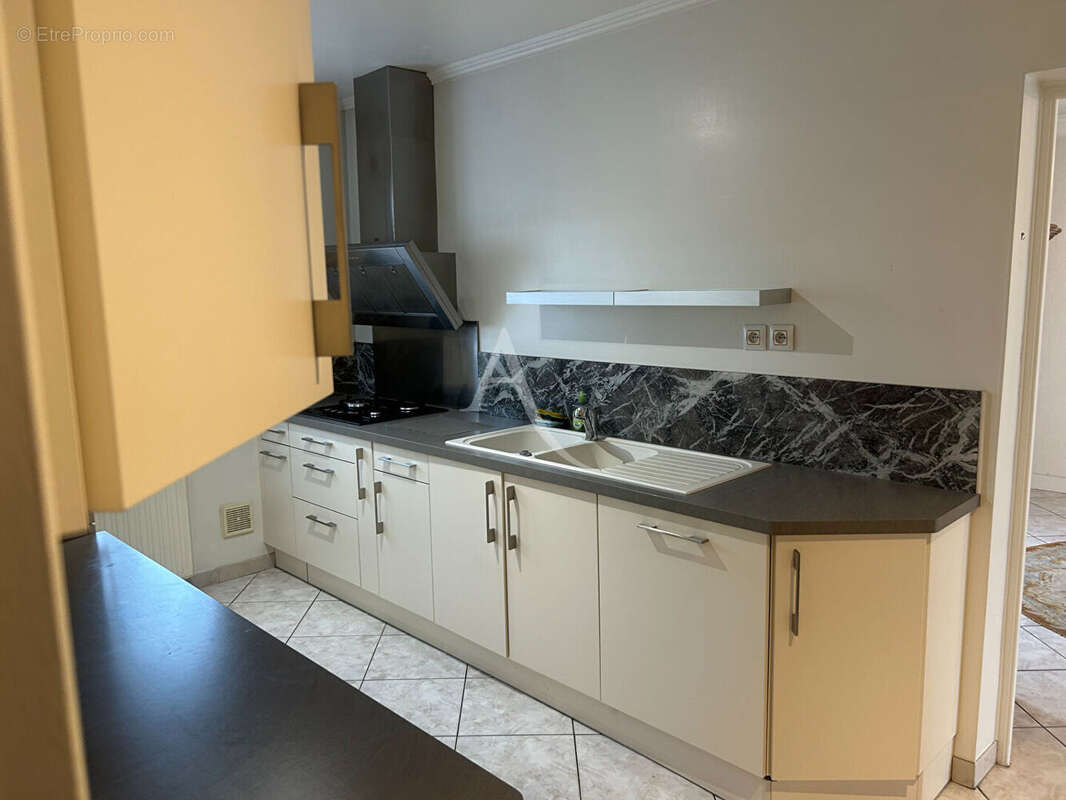 Maison à SAINT-PRIX