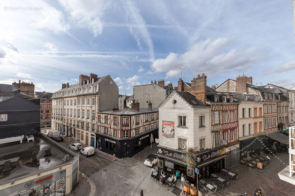 Appartement à ROUEN