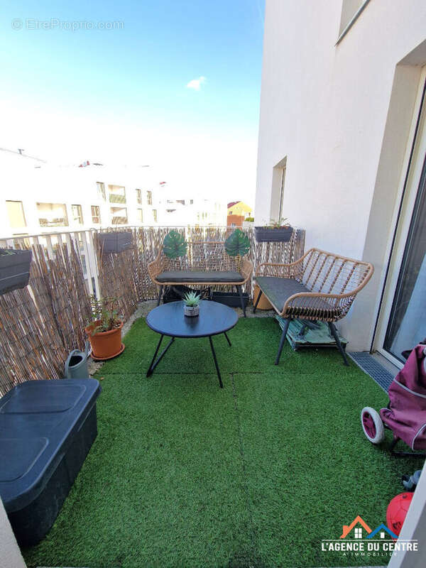 Appartement à CARRIERES-SOUS-POISSY