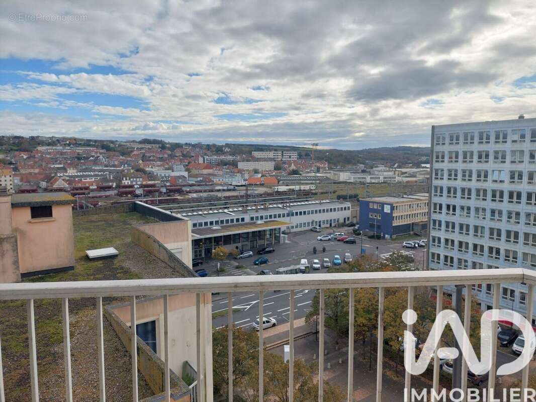 Photo 2 - Appartement à BOULOGNE-SUR-MER