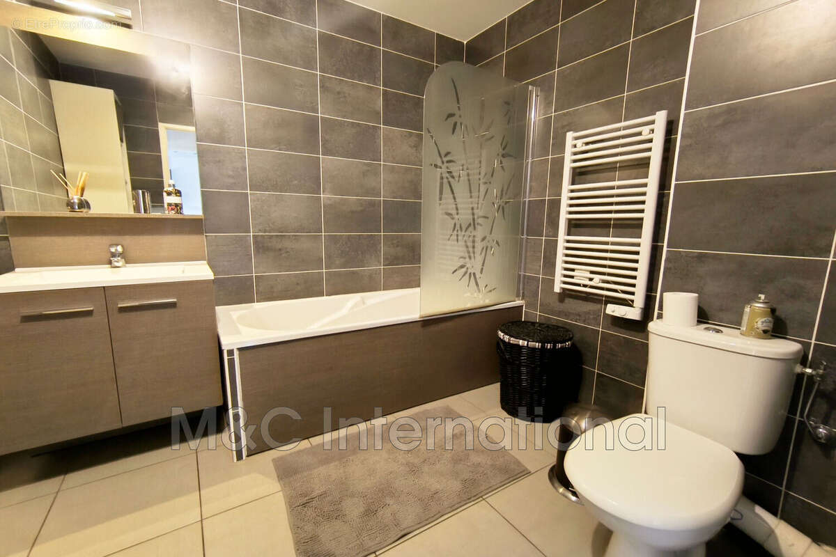 Appartement à ANTIBES