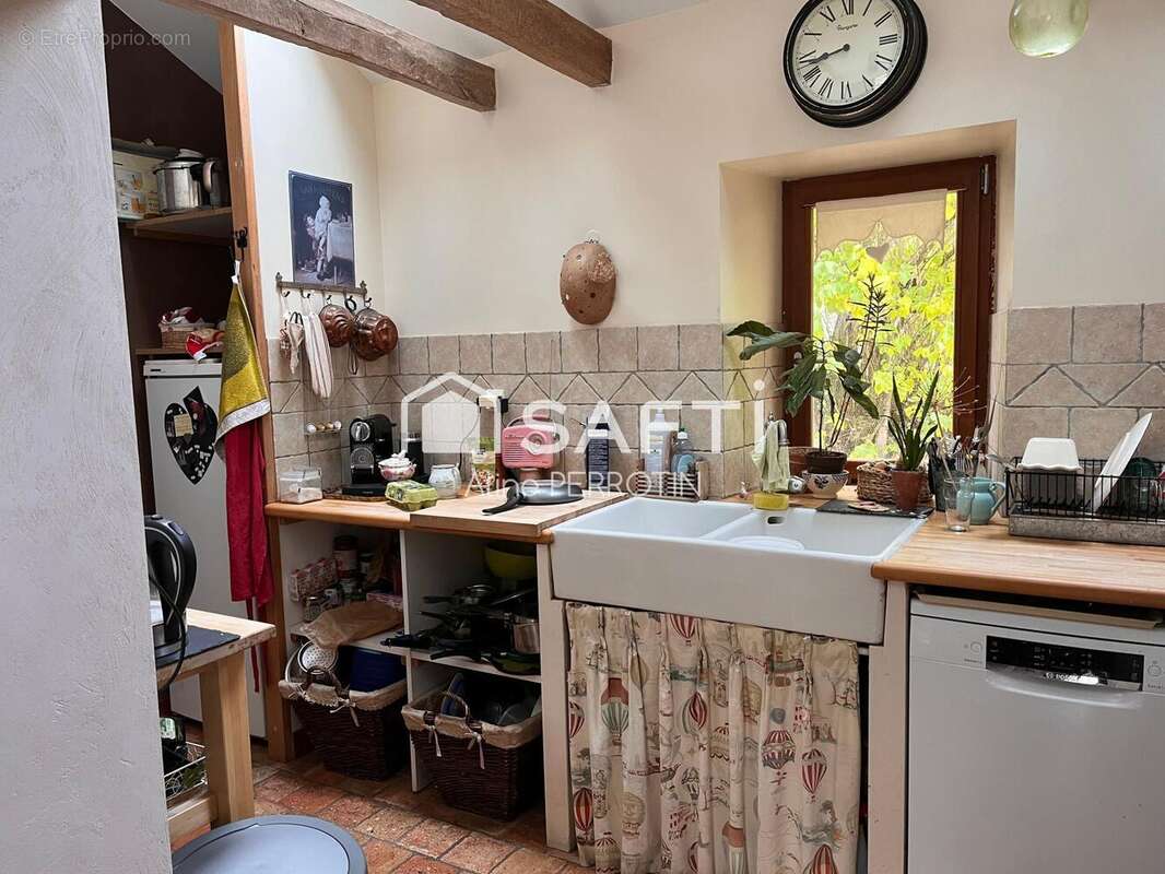 Photo 3 - Maison à JUIGNE-SUR-SARTHE
