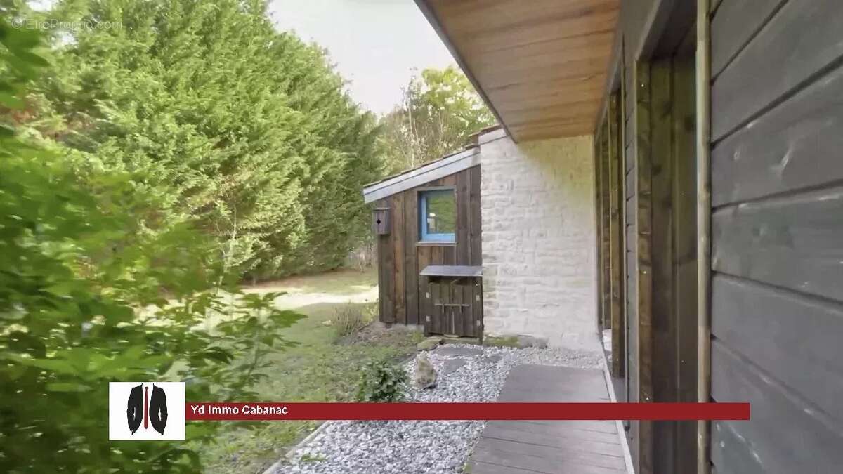 Maison à SAINT-SYMPHORIEN