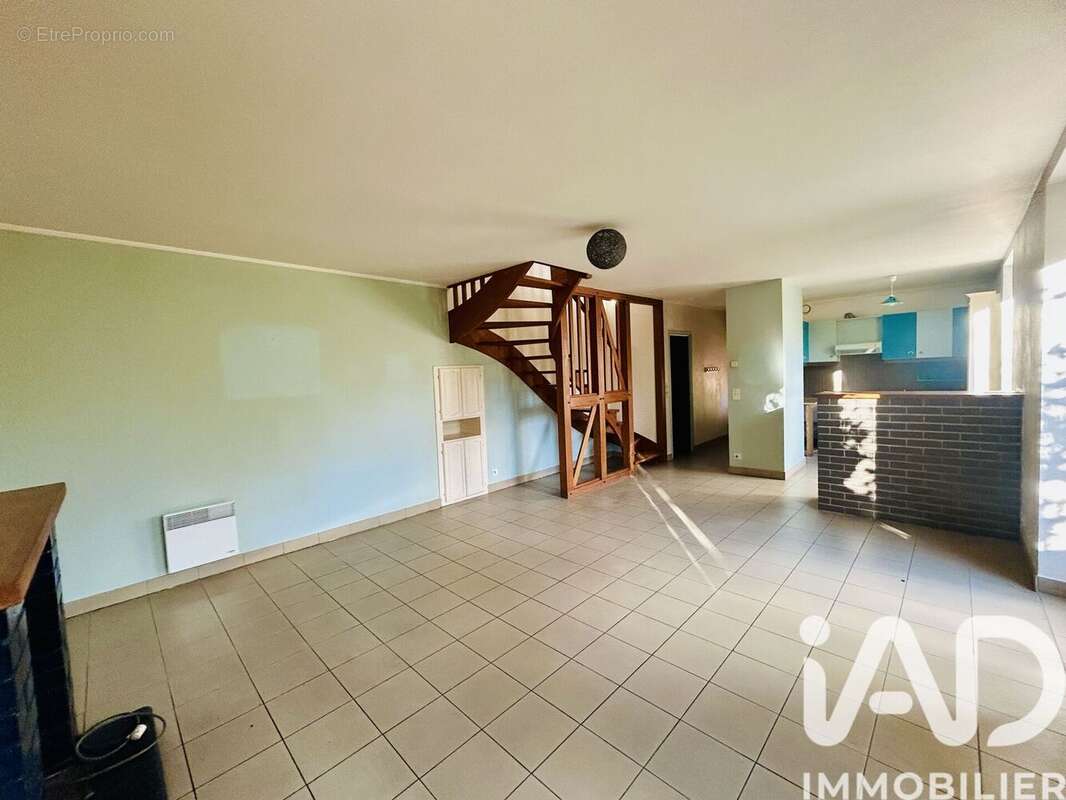 Photo 5 - Maison à BOISGERVILLY