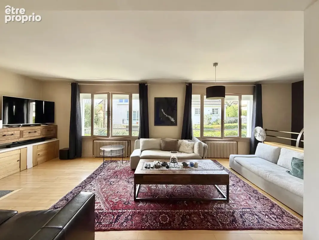Maison 8 pièces 181 m² à vendre à Verrieres-Le-Buisson (91370) - photo 9