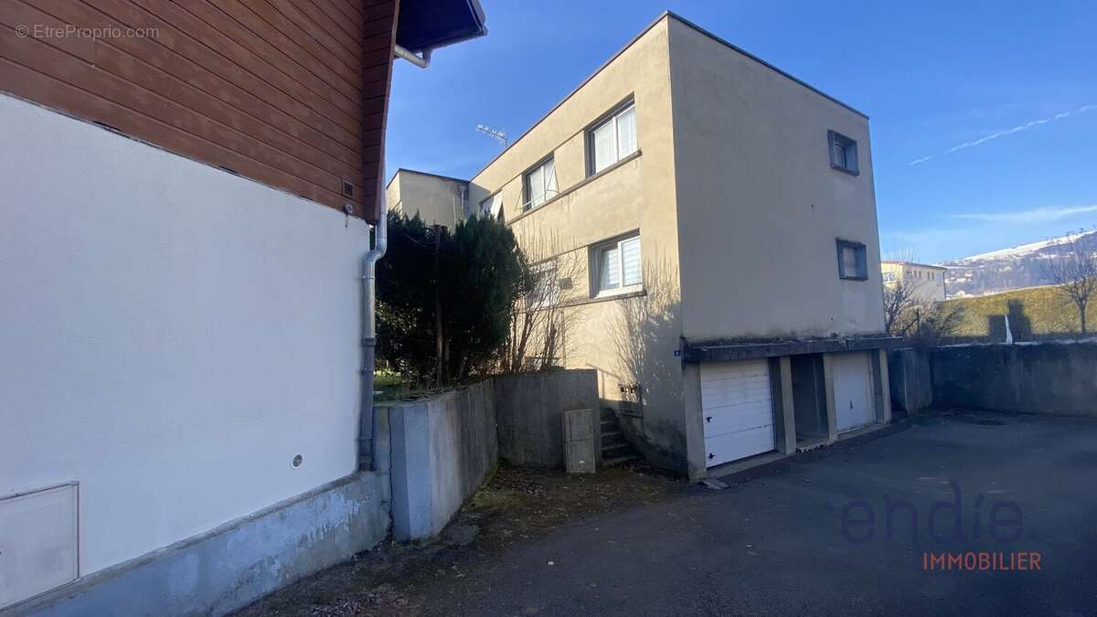Appartement à MORTEAU
