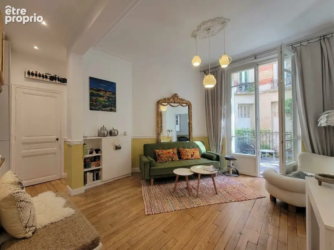 Photo Appartement à Paris-15e au prix de 695 000€