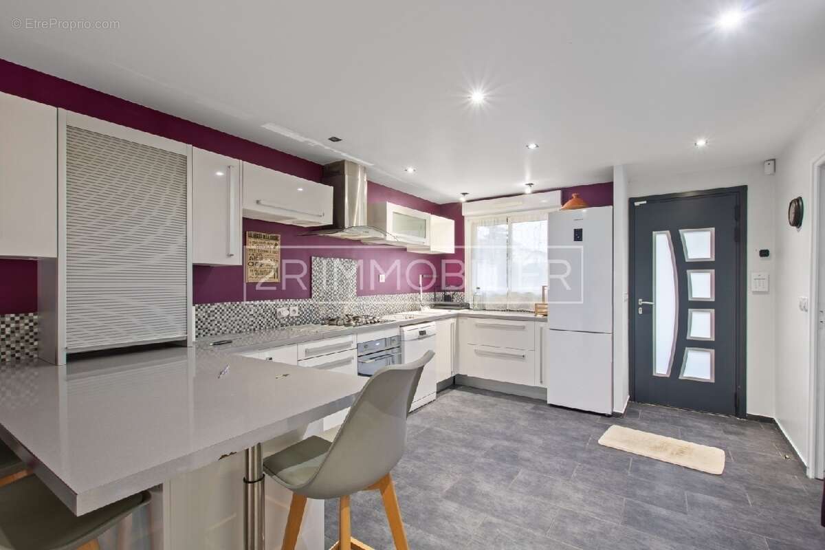 Maison à LIVRY-GARGAN