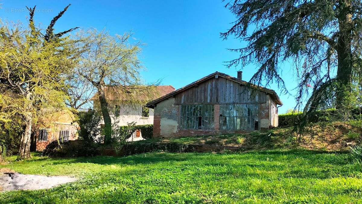 Maison à PUYCASQUIER