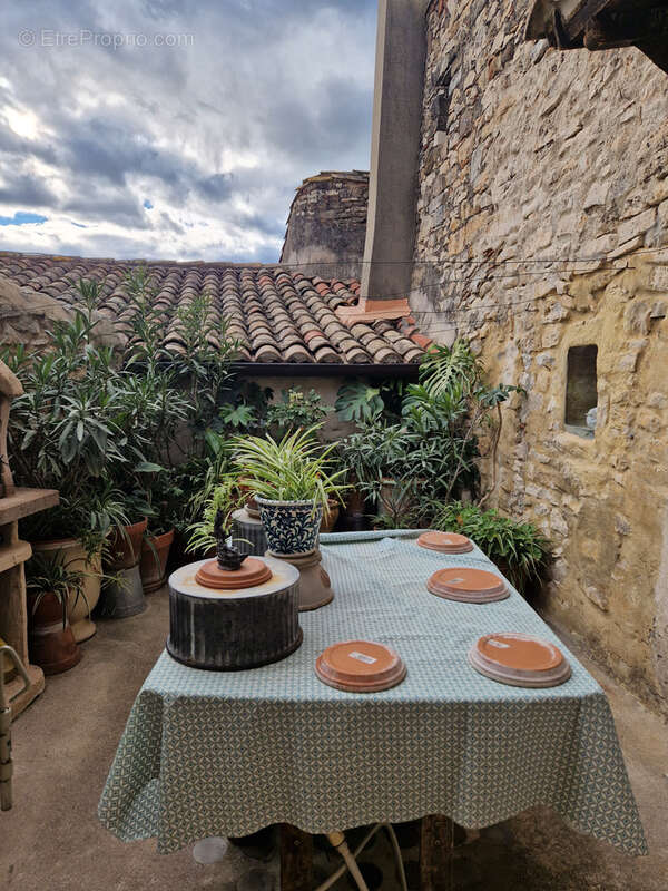 Maison à LECQUES